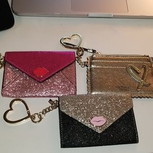 Mini Victoria Secret Wallets